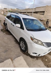 تويوتا سينا • ٢٠١٧ • للبيع