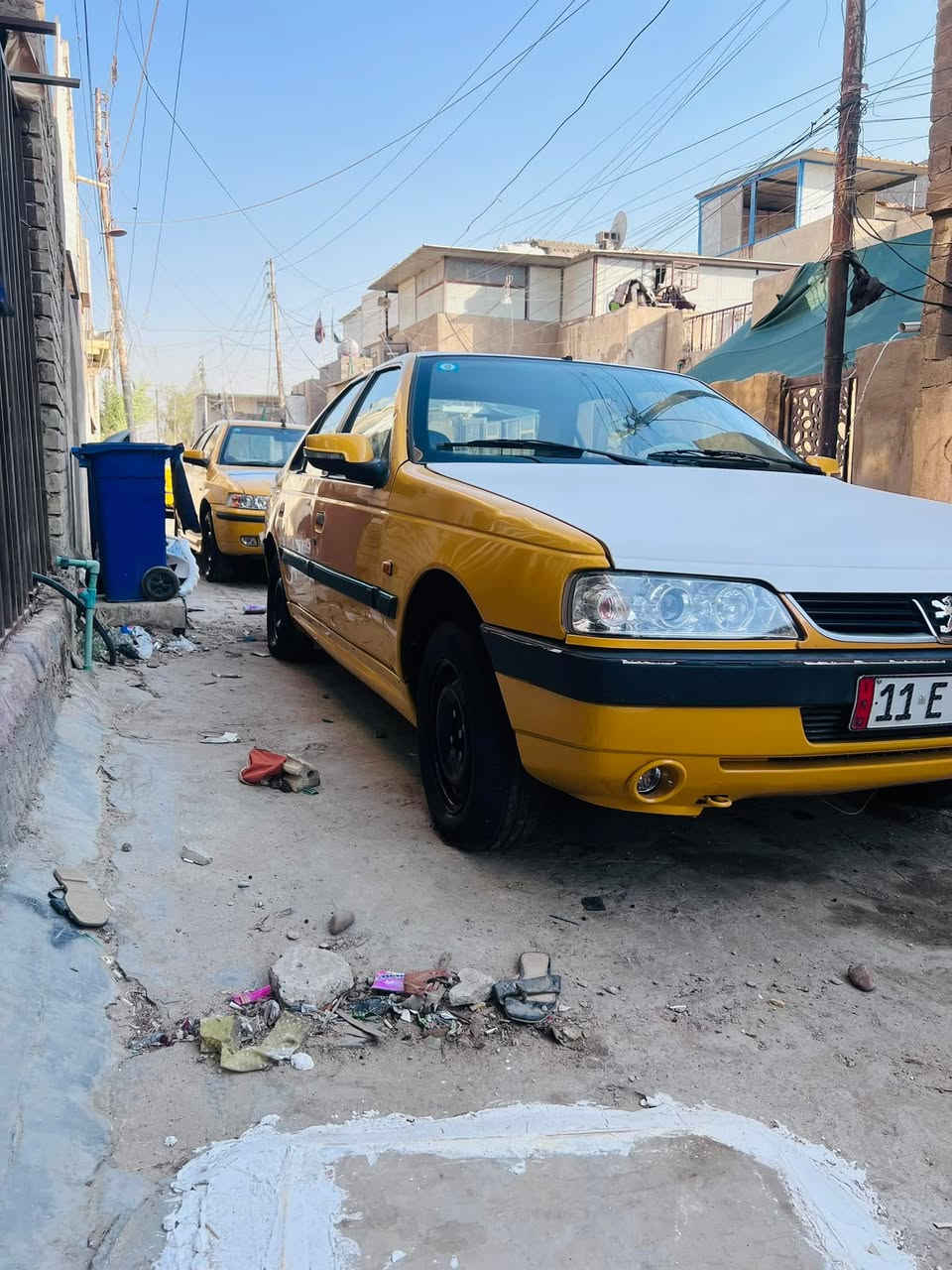 السلام عليكم بيجو موديل13كير ومكينه خير من الله
تبريدثلج صدري امامي وخلفي جديد
تخم تير جديد
بيه جملغ امامي بي صباغ
المكان الدوره
السعر 34ويه مجال
***********
