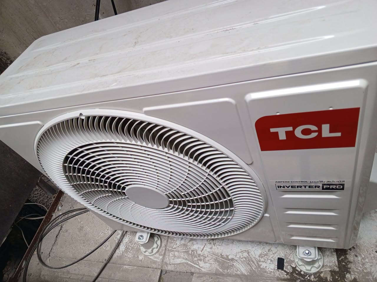 ورشه تبريد متنقله في بغداد 🌐 
لتنصيب وتركيب سبالت ❄️ وفتح سبالت ❄️ وغسل وتنظيف جميع انواع السبالت 💧
📍(نصلكم جميع مناطق بغداد 🌐) 
////////////////////////////////////////////////
♦️جزء من اعمال ورشتنه لهذا الاسبوع ♦️
1️⃣ تنصيب سبالت نوع توسوت TOSOT البلسان 2طن 3طن غاز 410R في منطقه المنصور/ ولبياع
2️⃣ تنصيب سبالت نوع (كري/ميديا/اوكس/LG/TCL) تحكم بالامبيريه 
3️⃣ فتح سبالت أخرى مع غسلهن عدد 3💧
✅ نصلكم جميع مناطق بغداد 🏠
✅ سرعه في إنجاز العمل مع ضمان 

⭕ للتواصل عبر الرقم:
📱*********** واتساب ✅ 
او مراسله الصفحه 📩

نص مكتوب في الصور:
- ***********