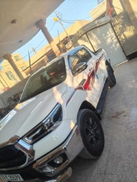 هايلوكس فور ويل • ٢٠٢٣ • رقم اربيل