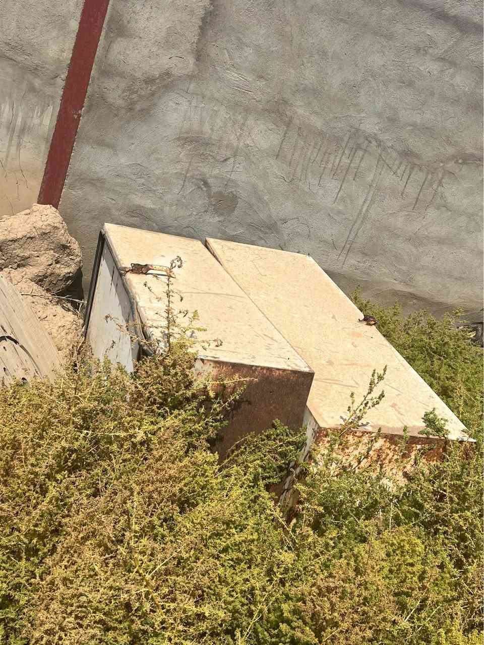 مولد بيركنز ٤٥ كيفي فوول كاتم ١٠٠٪؜المحرك بيه تبخير الحمل موضح بالفيديو مكانها بالعمارة السعر ٣٠ ورقه 
*********** عمارة, ميسان
