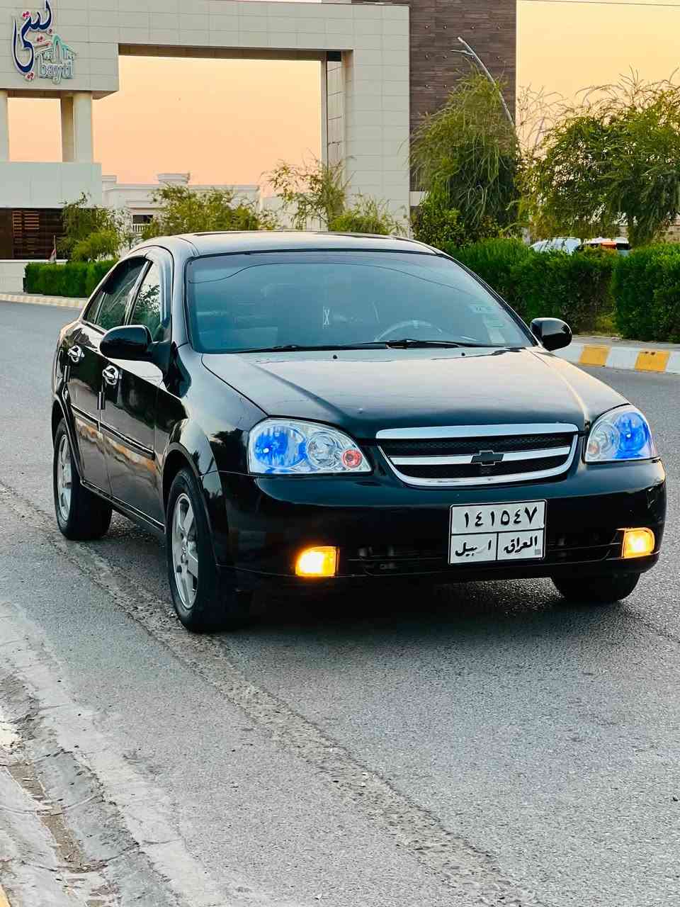 اوبترا 2009
لون اسود

شرط التحويل ✅

كهربائيات شغاله✅

شاشه 🖥️

قفل مركزي

صدر 80 بلميه نظافه ‎%‎

فتحت سقف ✅

تبريد ثلج 🥶

تايرات جديده 🛞

غرفه نضيفه ✅

محرك شرط 

كير شرط

سياره  صبغ عام بدون ضربه قويه

الشاصي شرط مابي اي تعديل

سعر بلاش 50 ورقه

العنوان صلاح الدين تكريت حي القادسيه

للتواصل 

***********
