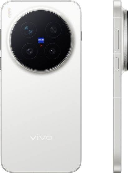vivox300pro ذاكرة512/رام16
اللون الابيض 🤍الجهاز نضيف ومابي اي ضرر وخالي من الخدوش  كامل ملحقات كفر شاحنه كارتون دبل شريحه نسخه الصين 🇨🇳
السعر 1.200الف /مليون وميتين الف اخر سعر
العنوان بغداد الشعله للتواصل***********

نص مكتوب في الصور:
- لمحة عن الهاتف originOS 6 vivo X300 Pro اسم الجهاز 1CTS المعالج 4,21 جيجا هرتز Dimensity 9500 ثماني النوى مساحة تخزين الهاتف 512 غ.ب ذاكرة الوصول العشوائي 16 غ.ب + 16 غ.ب ضغط التخزين 50 غ.ب شريحة شرائح vivo BlueImage الثنائية +VS1 & V3