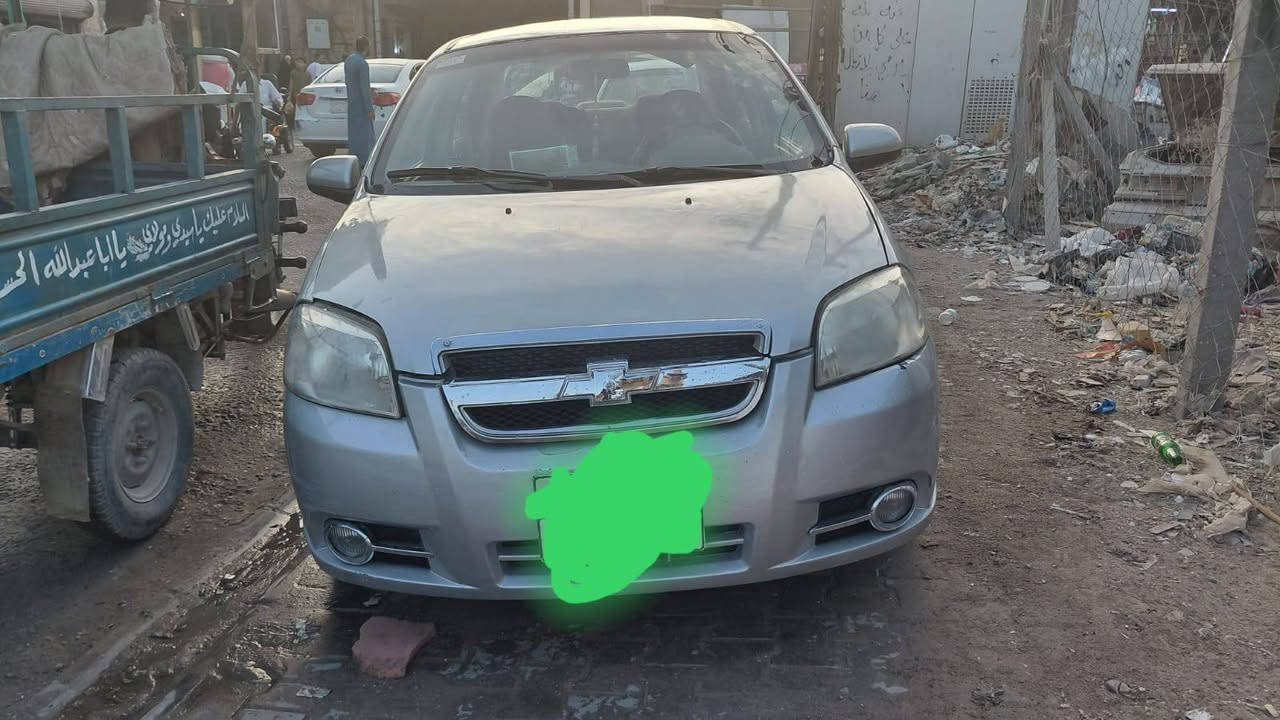 افيوو ٢٠٠٨ • اوتماتيك • رقم اربيل