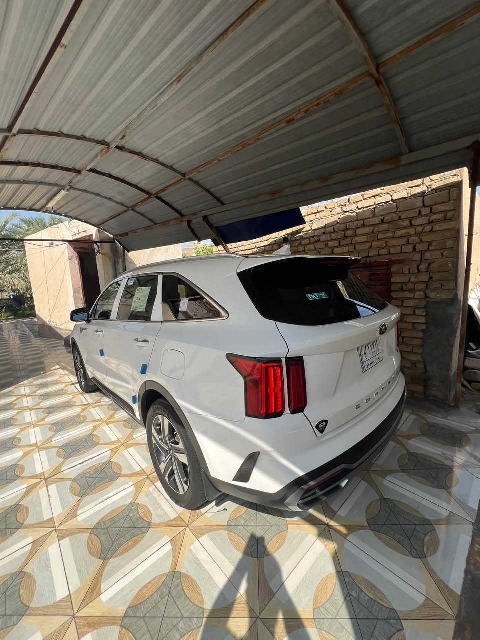 سورنتو ٢٠٢١ • خليجي • ٦ سلندر