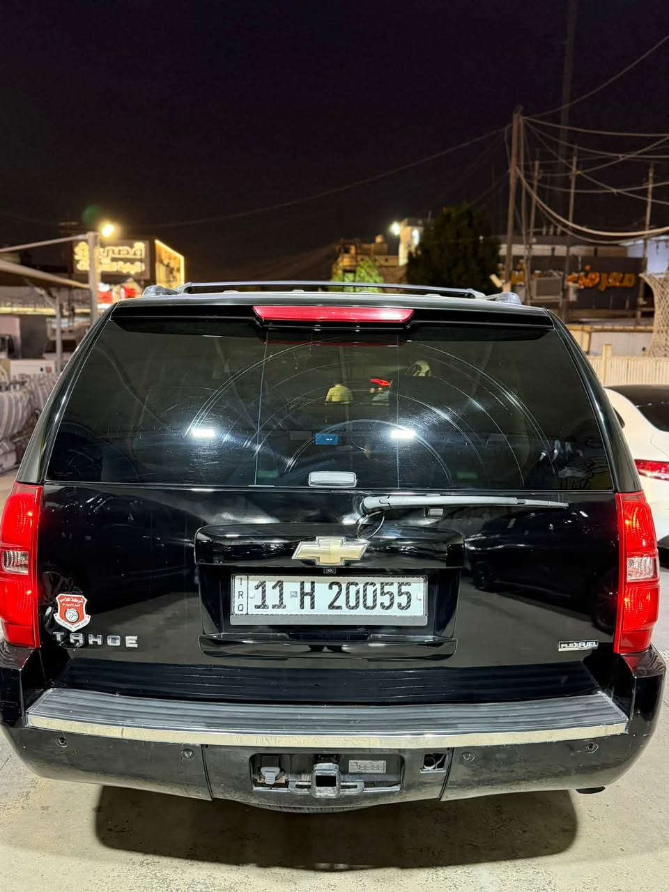 تاهو LTZ • ٢٠٠٩ • مقاعد كهرباء وتبريد