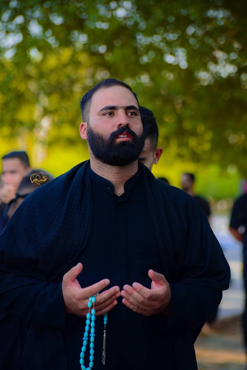 تقيم مجموعة من خدام الامام الحسين (ع)
تشييع نعش مولاتنا فاطمة الزهراء (ع) الراوية الاولئ 
باقي الصور في قناتي التلكرام 👇
https://t.me/x12w4
كوت-انوار الصدر
#عدسة_المصورمحسن_علي 📸
توثيق جميع المناسبات للحجز 
***********

نص مكتوب في الصور:
- محسن علی
- محسن علي ***********