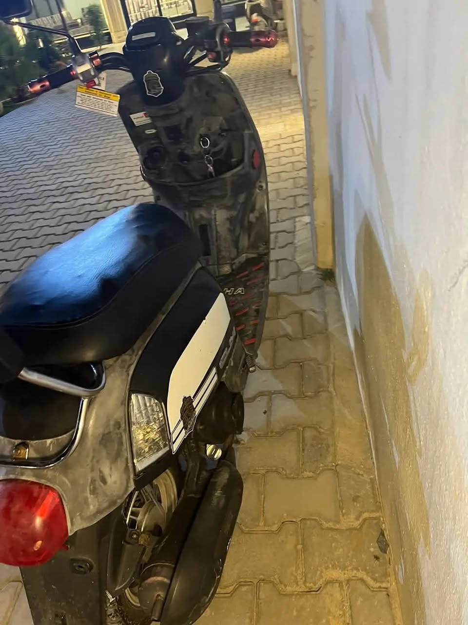 بوليس نوزل • نضيفه • مكينه مامفتوح