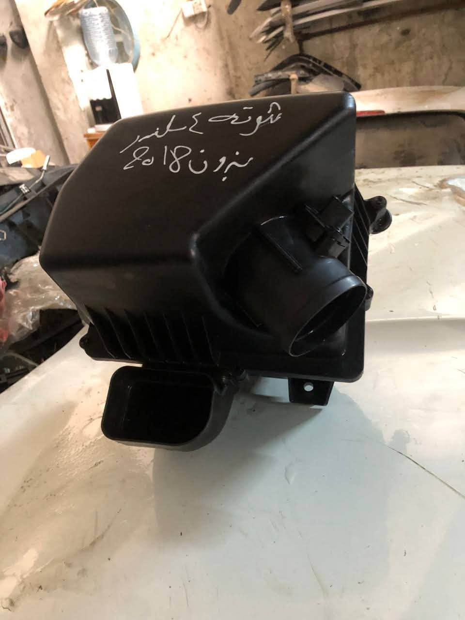 جيب بزون • درام شفت ٦سلندر • لايت زنون