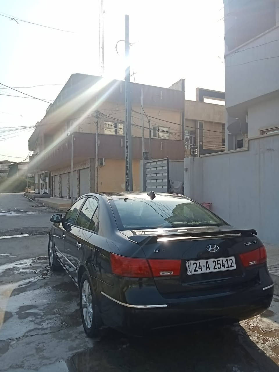 هيونداي  سوناتا 2009 المقدس فول بس بدون سلايد صور السونار بالمنشور .
90 ومجال رقم دهوك رقم جديد وهزة جديدة كلشي جديد ومكينة وكير وتحويل شرط.
تواصل مع رقم صاحب السيارة ***********
*********** موصل, نينوى
