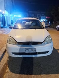 فورد فوكس • ٢٠٠٢ • باقي گمرگ