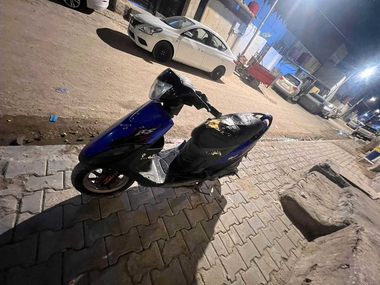 ماكس عدل • مكينة مفتوحه
