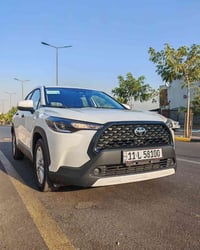 كورولا كروز • ٢٠٢٥ • بغداد العدل