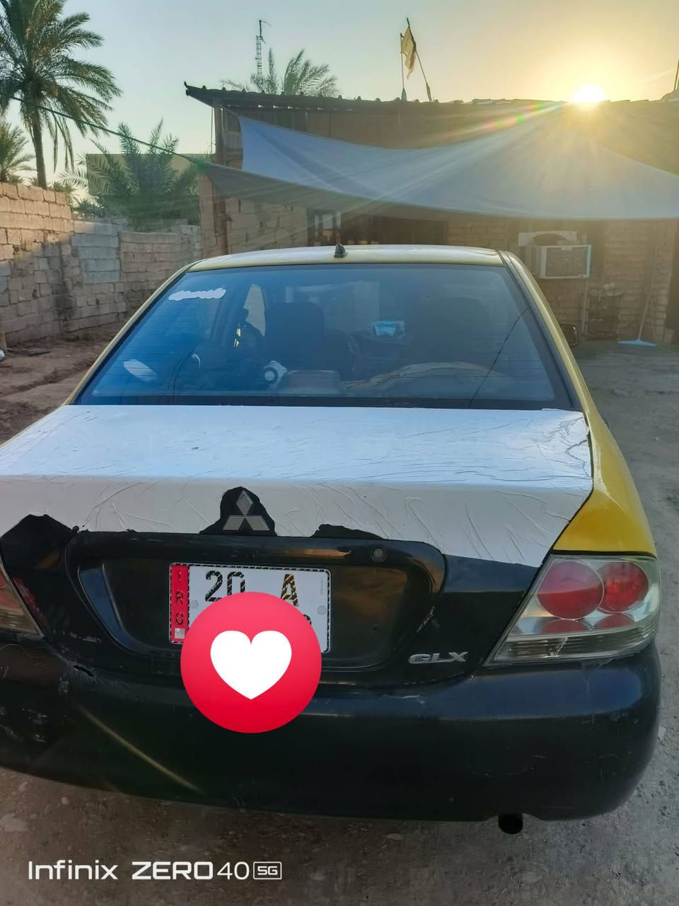 لانسر • ٢٠١٠ • سنوية ٢٠٣١