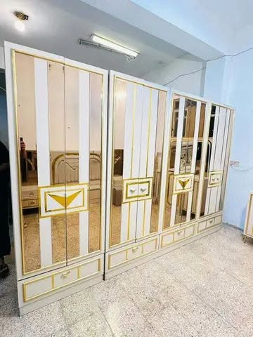 تركي • ١٠ قطع • ٨ أبواب