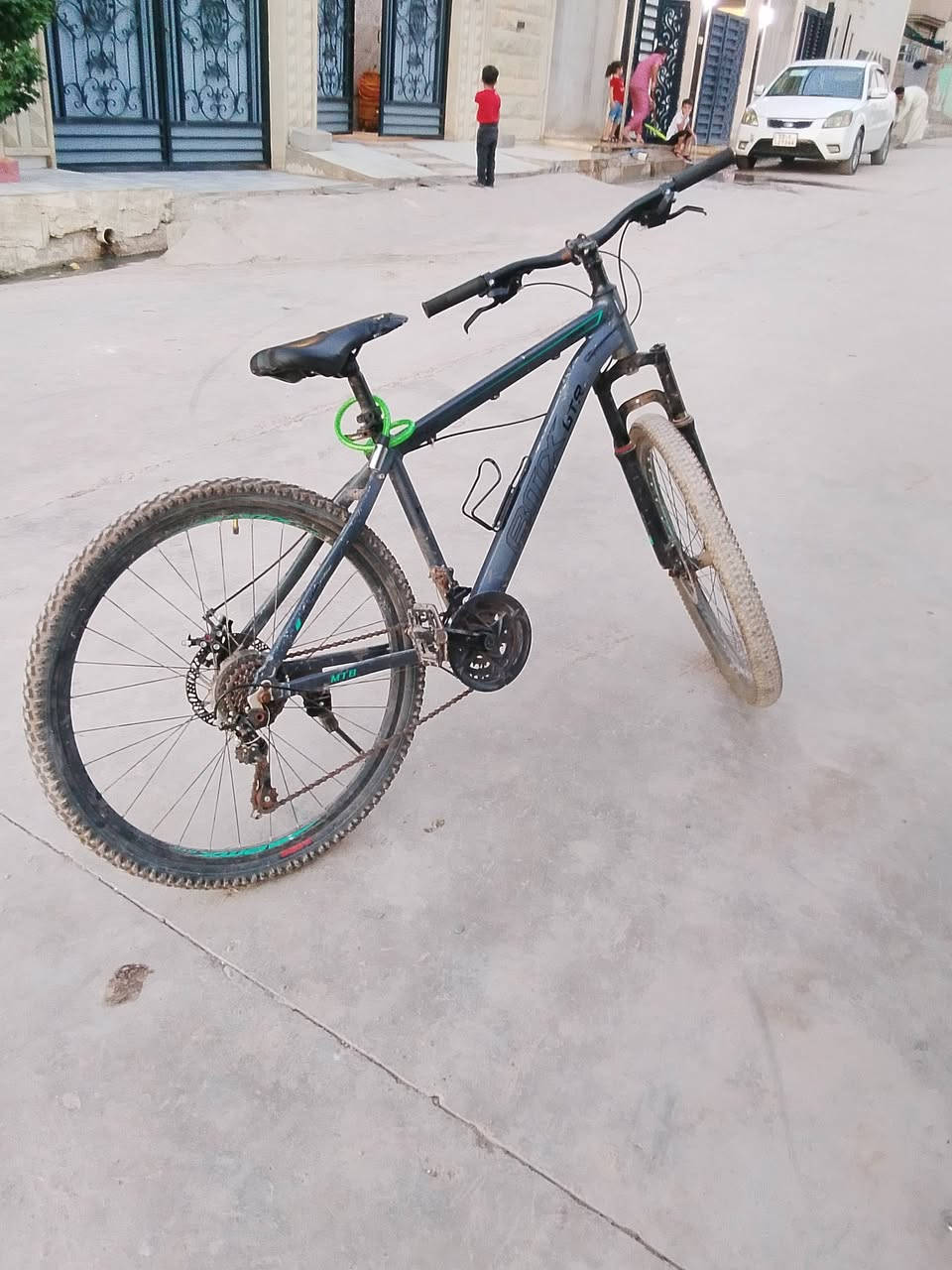 🚲🔥 باسكل جبلي قياس 26 للبيع
دبلات شغلين وكلهن شغالات ✅

الاصطاب الكدام يرادله قمچه 🔧

التاير الوره صارله يومين مشدود 🛞

باقي الباسكل كله شغال.

💰 السعر 100 ألف

🤝 وبيه مجال للطيبين
للستسفار :انتصل على هذا الرقم *********** 
📍 الموصل – حي السماح

