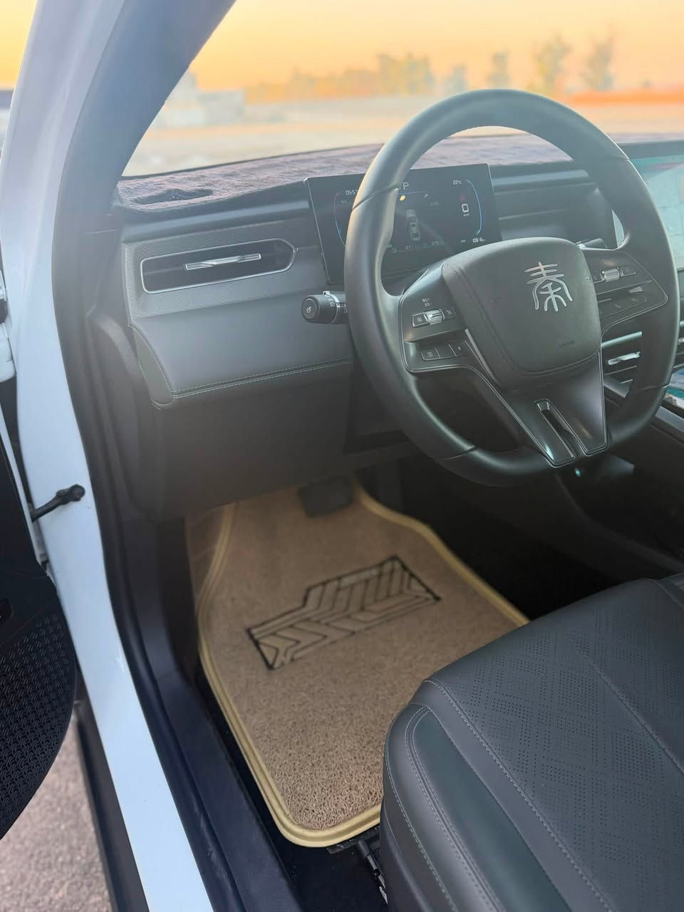 السلام عليكم 
BYD Qin plus 2025 🚘
العنوان كركوك 📍
كلين كفالة عامة بشرط الفحص 
رقم اربيل باسمي تحويل او وكالة 

ماشي 10,000 الف 

للتواصل *********** 📞 واتساب
