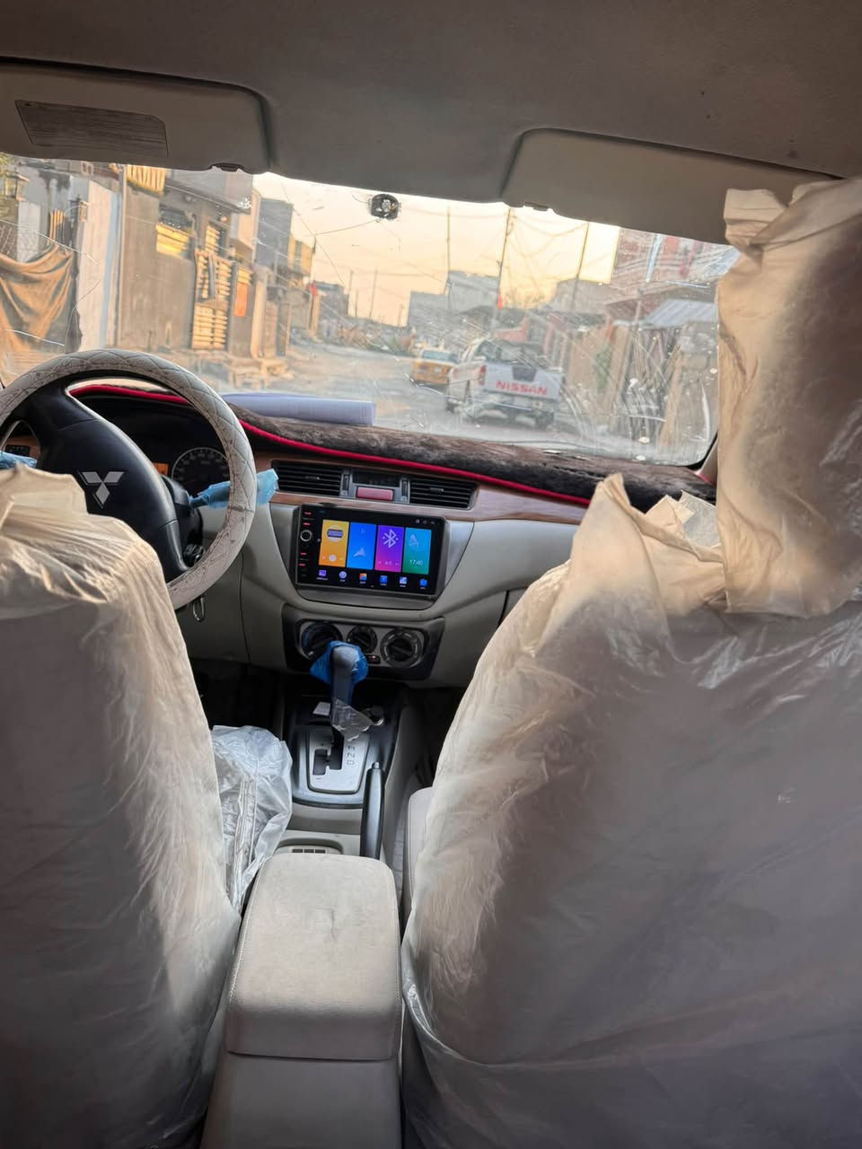 لانسر • ٢٠١١ • مكينة ٢٠٠٠