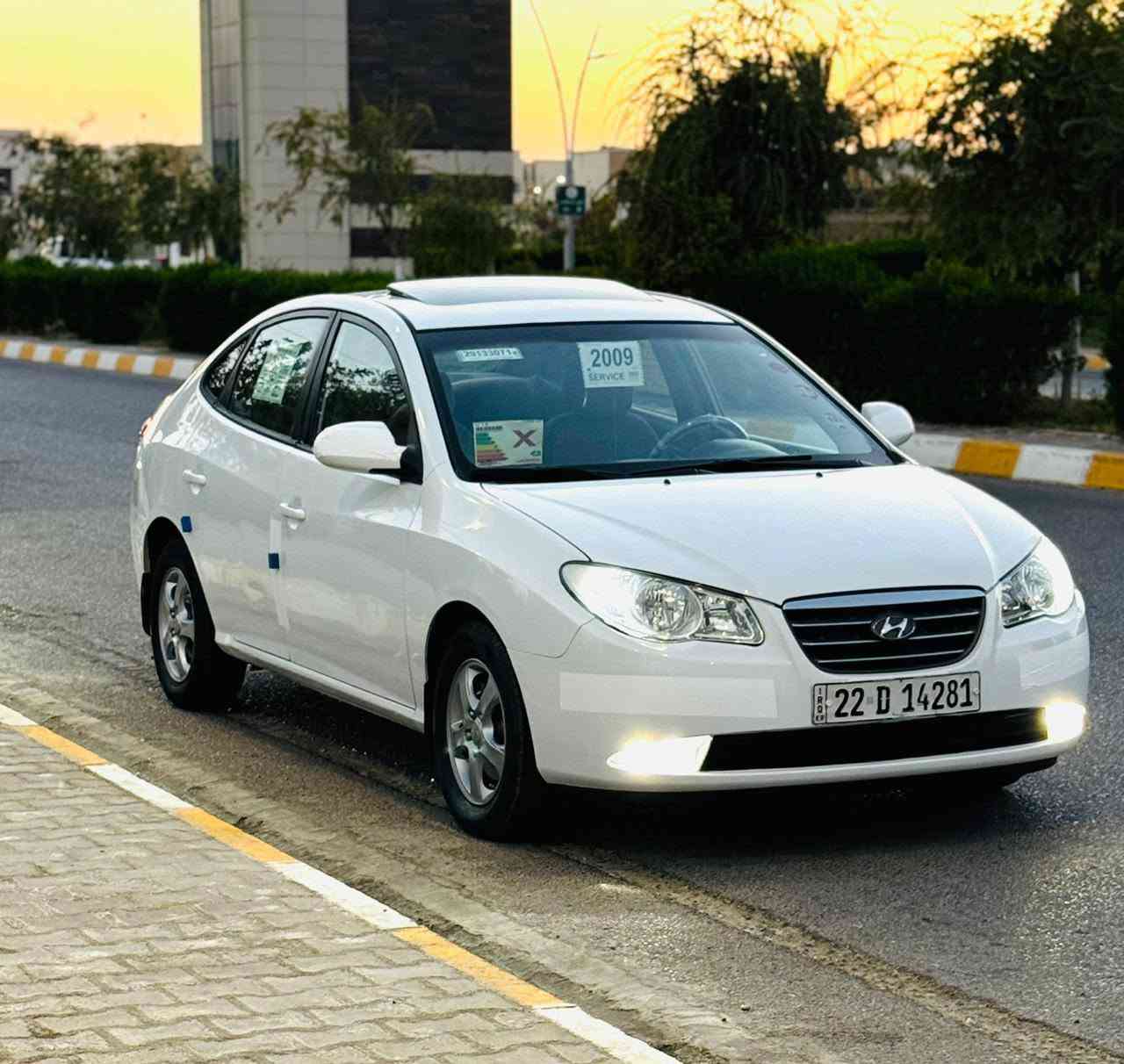 سلام عليكم للبيع فقط اعتذر عن الاقساط
سلام عليكم للبيع فقط اعتذر عن الاقساط 
النترا 2009خليجي فول مواصفات 
سعر مناسب 92$مجال بسيط 
رقم أربيل دولي سنويه لل3031 هزه جديده 
شرط الغرامات والتحويل 
⛓️‍💥محرك1600دكشن عالي شرط لاتبخير ولاتنقيص 
⛓️‍💥كير اتوماتيك بدون اي عيب مال بيت"
تدفئة /تبريد/كهربائيات/صدر/تايرات/كلها مكفوله 
⚒️سياره استخدام شخصي جديده برغي ما ناقصها 
⚒️سيارة بيها باب السكن وجاملغ بدون اي حادث شخط ورشيتهن Ⓜ️

السعر 92$💸

تايرات 4️⃣ جديدة 🆕 
صدر امامي خلفي كلا جديد 🆕 
مكان السيارة صلاح الدين تكريت الديوم
رجاءً ما أقفل سعر بالتلفون تعال وتدلل 
للاستفسار
***********
***********
