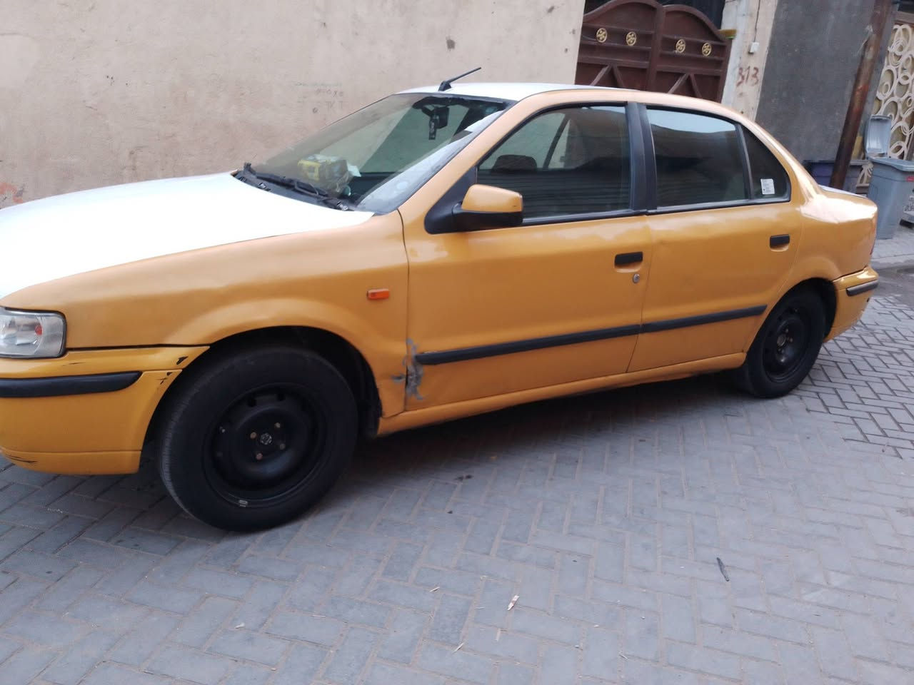 سمند • ٢٠١٢ • محرك جديد