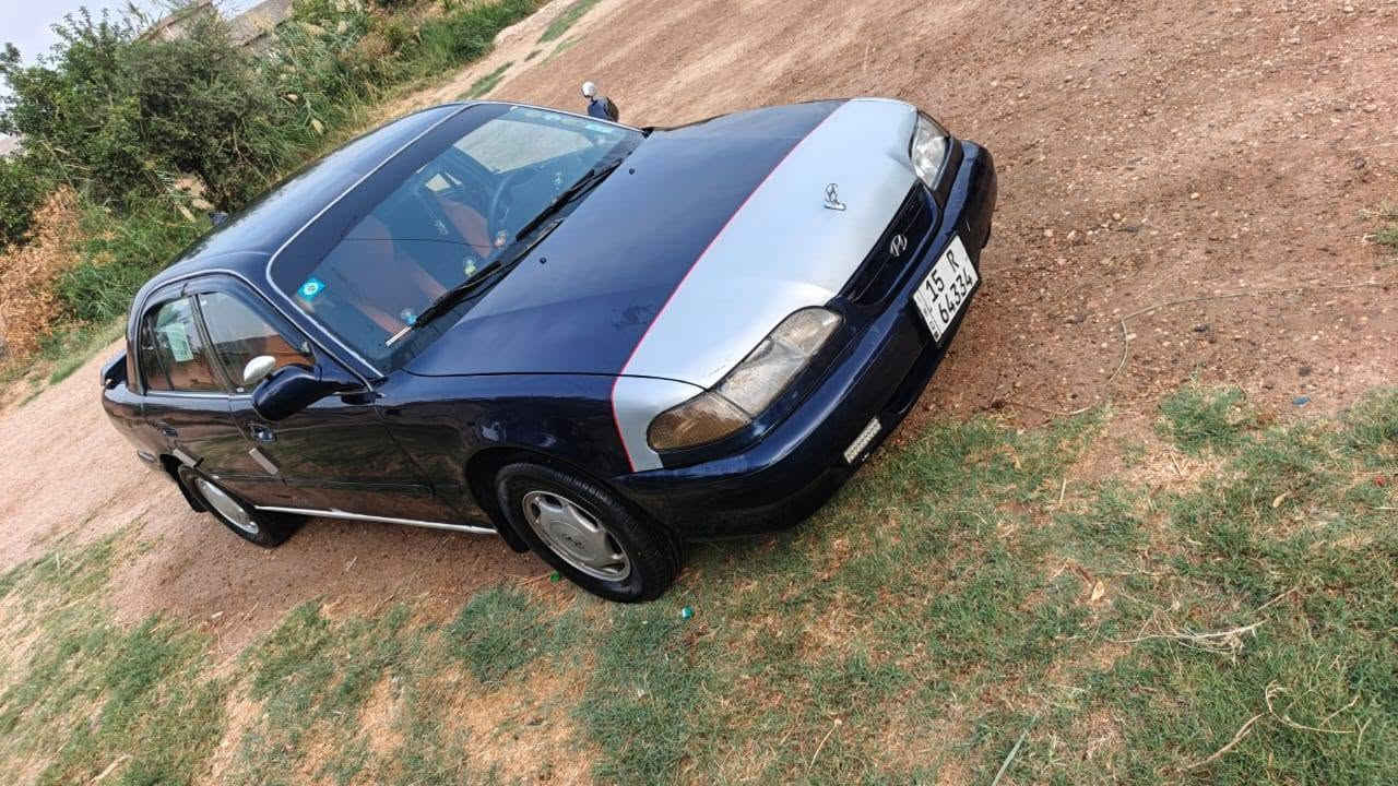 سوناته • ٩٥ • اوتوماتيك