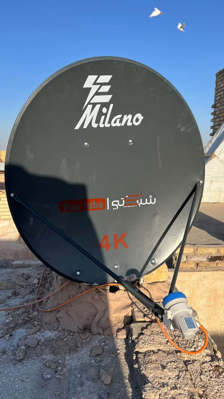 لجوده عنوان لا تحتار شغل الصح اختار صح  يوجد تنصيب كامرات مراقبه  تنصيب الستلايت الاقمار كافه  تنصيب شبكة الرابعه مع تفعيل اشتراك تنصيب الشاشات كافة الاحجام يوجد غراض ستلايت لاقط صحن واير ستلايت يفتح نت اصليه من شركة اسوار   لا تحتار نوصلك لباب الدار  مرتضى سات ***********واتساب☎️

نص مكتوب في الصور:
- تنصيب وصيانة وتجهيز كاميرات المراقبة والتأسيسات الكهربائية تنصيب الستلايت صيانة وتنصيب منظومة التنقية ارو R.O مرتضى الخالدي ***********
