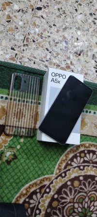 أوبو A5x • ١٢٨ جيجا • بطارية ٦٠٠٠