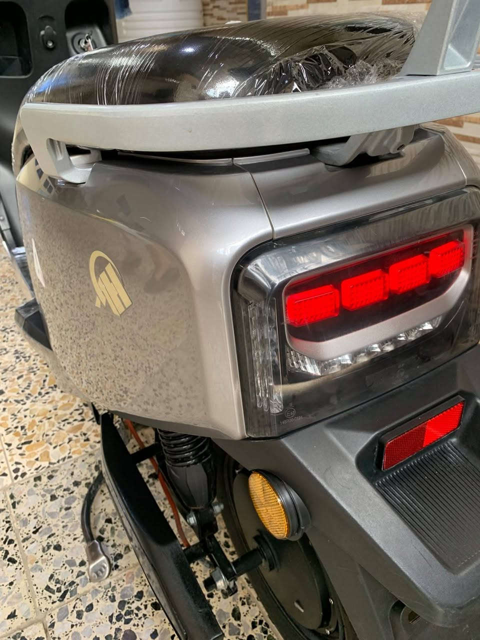 دراجة شحن • ريان • ست بطاريات