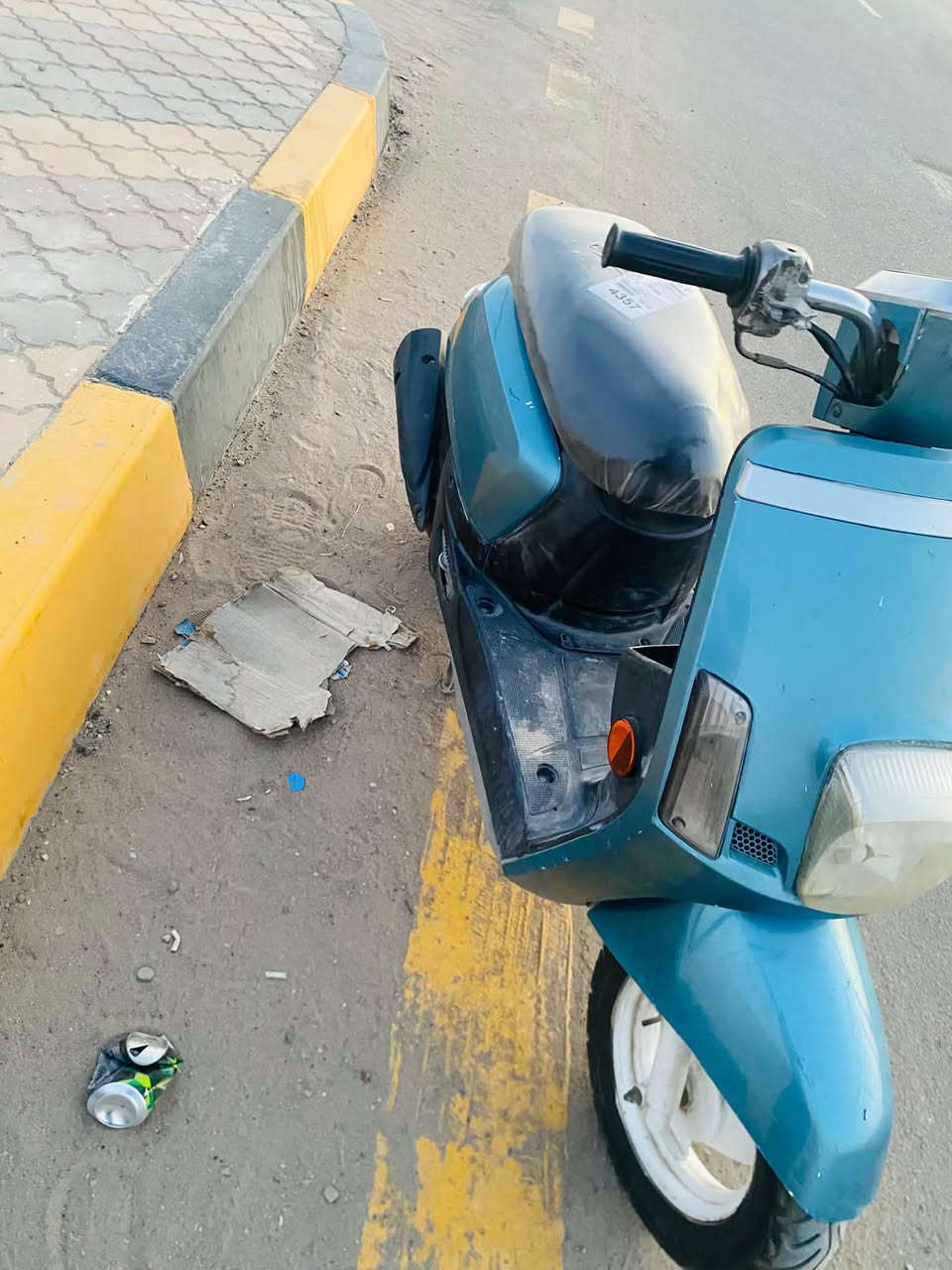 سلام عليكم ماكس بوليسي اللبيع مسطره كابريته بلاد مو نوزل دراجه مفتوحه دراجه جاهزه وكله شغال  سعر خاص ***********
