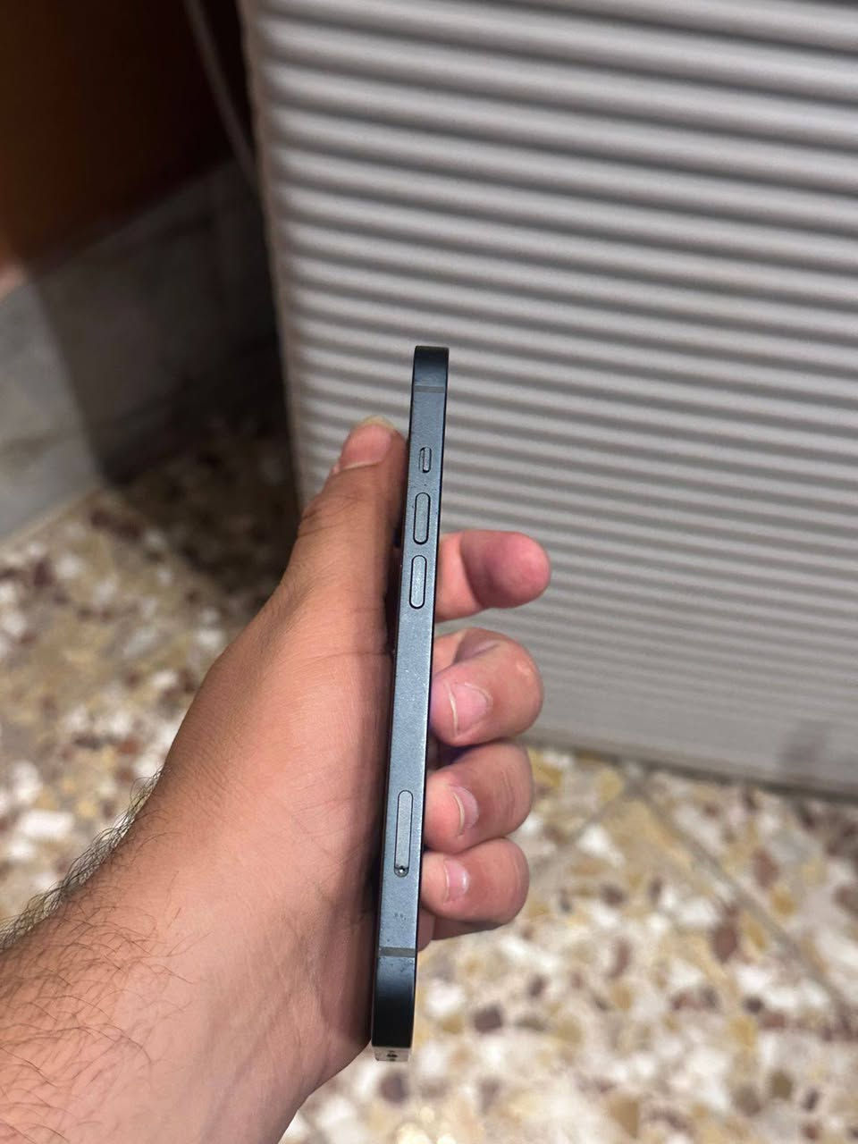 iPhone 13
السلام عليكم جهاز ايفون ١٣ وتر بروف 
البطاريه 90
الذاكره 128
شرق اوسط شاصيه كلش نضيف الجهاز بلادي وضع الشركه 
سيم كارت اتصال تكنيك فيس ايدي فرمته اتصال كاميرات  كلشي كلشي مكفول جهاز فقط ال كلاسه ال كلاسه مو شاشه مفطرة تتبدل ب20 الف بس اني ما اريد أبدل كودا بلادي وجهاز مابي اي تاثير كله شغال وبلادي 
مكاني بغداد بلديات 
فقط واتساب 
***********
