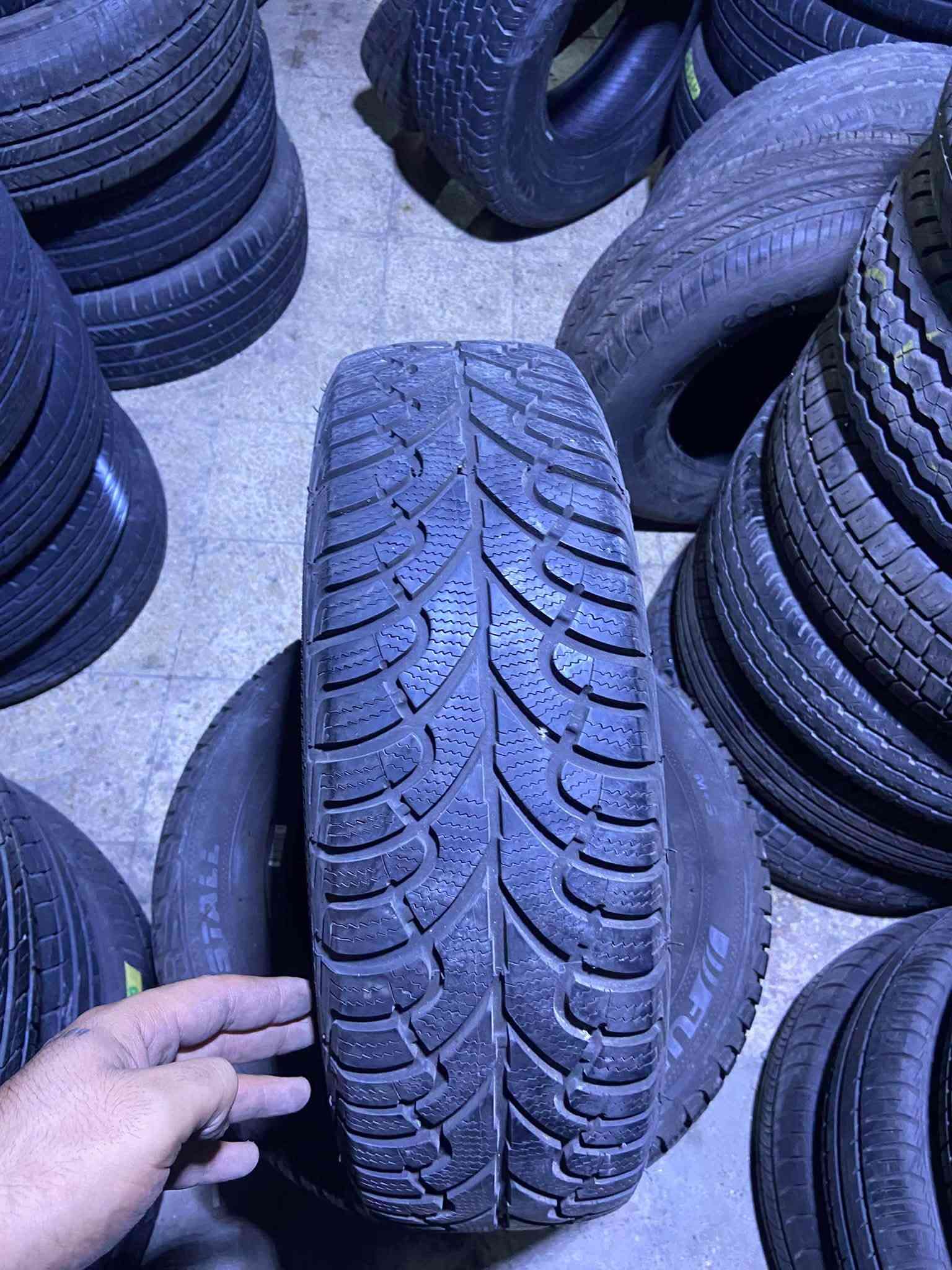 إطارات • جديدة • R15/R16