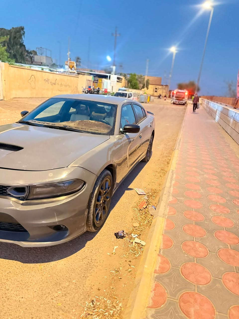 السلام عليكم جارجر للبيع 
موديل 2018 فول عده الفتحه 
• مكينة 3/600
• الكير طياره
٠تدفئه وتبريد كشنات 
• شاشة Uconnect
• كاميرا خلفية
• مقاعد كهربائية
.ترايك وين متريد جاهزه 
رقمهه بغداد مشروع وطني يعني بأي مكان تتحول 
باسمي ثاني يوم احولك 
حادثه وجه جاملقات وبنيد  ماواصل لداخل
رايدهه 144 وبيه مجال
الاتصال ***********
مكاني البصره  
‏
