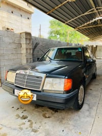 مرسيدس • ١٩٨٩ • رقم بغداد