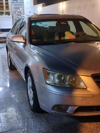 سوناتا ٢٠٠٩ • وارد امريكي • محرك ٢٤٠٠