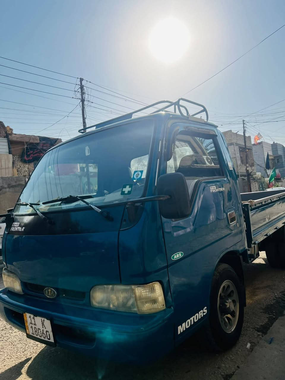 السلام عليكم 
كيه فنتيره 
موديل2000
مكينه3000
8جناكيل
مكينه ناعمه لاتنقيص ولا تبخير مكينه تخبل
رقم جديد هزه جديده
سياره كامله عله اخر حبايه 
📍بغداد العبيدي
السعر (63)
رقم الهاتف/***********

