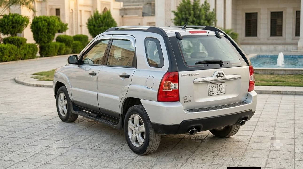 سلام عليكم KIA سبورتاج 2009 رقم بغداد ألماني وارد خليجي  محرك 2000 تبريد ثلج شاشه اندرويد و تخم اطارات جديد اصولية  سنويه محدثه باسمي تحويل مباشر السياره مكفوله كير ومحرك من التبخير والتنقيص   والضربة والصبغ فقط رش البنيد أثر جراد السعر 112$
‏‪***********‬‏  📞

  ‏‪***********‬‏📞
سلام عليكم KIA سبورتاج 2009 رقم بغداد ألماني وارد خليجي  محرك 2000 تبريد ثلج شاشه اندرويد و تخم اطارات جديد اصولية  سنويه محدثه باسمي تحويل مباشر السياره مكفوله كير ومحرك من التبخير والتنقيص   والضربة والصبغ فقط رش البنيد أثر جراد السعر 105$
