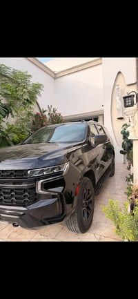 تاهو • ٢٠٢١ • اليرموك