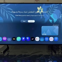 سامسونج • ٤٣ إنج • 4K UHD