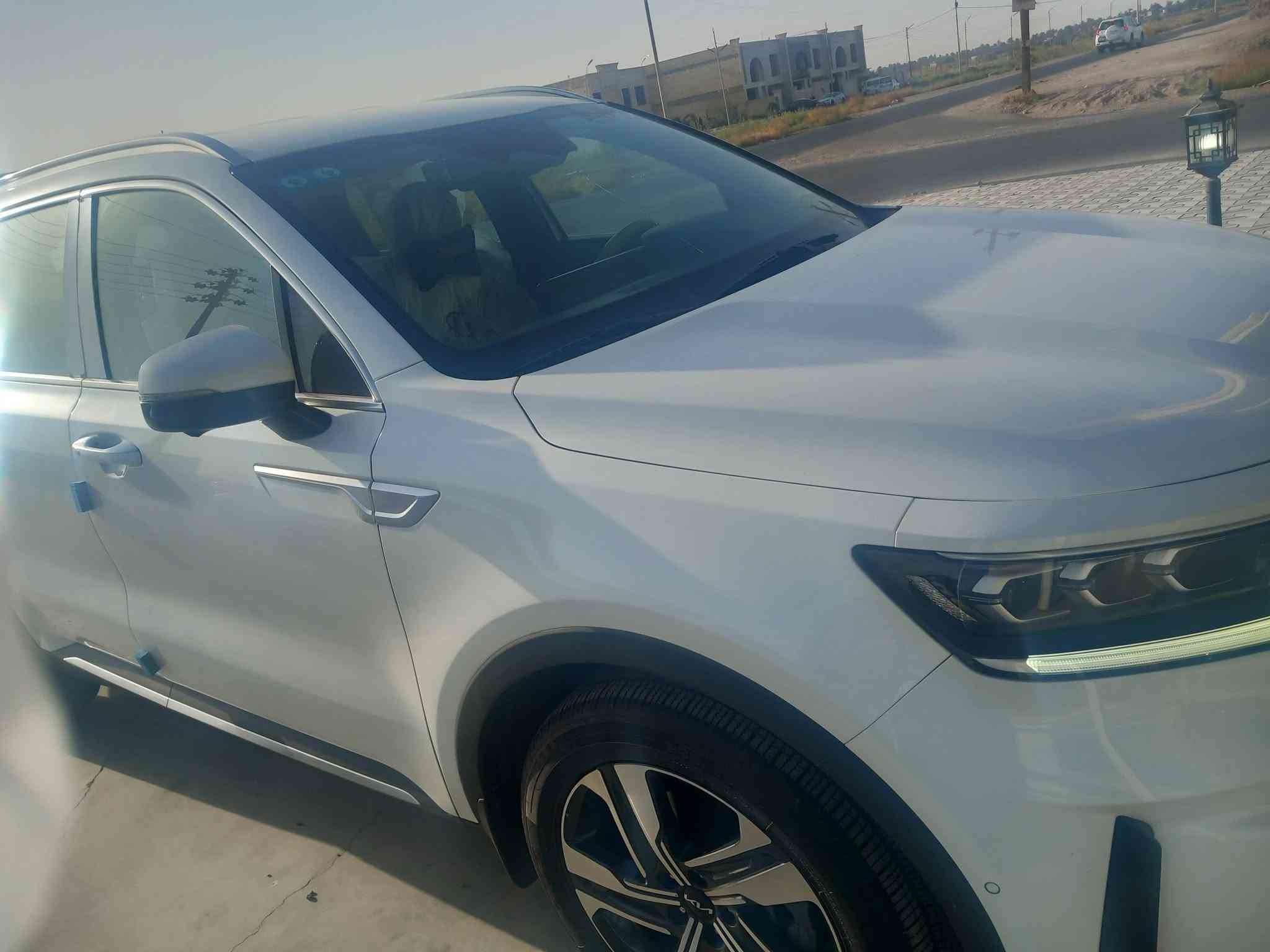 السلام عليكم  
بيع سريع سورنتو موديل ٢٣     فول مواصفات كفاله عامه  هايبرد اقتصاديه  رقم بغداد 
السعر ٢٣٠ وبيهه مجال بسيط مكاني بغداد 
الاستفسار مراسله الصفحه 
او الاتصال على الرقم 
*********** 
***********
