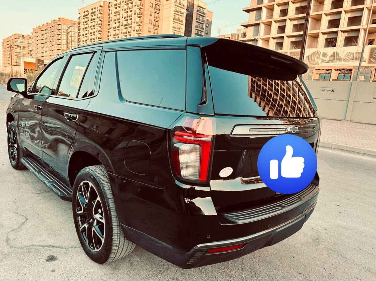 السلام عليكم تاهو 2022  وارد امريكي   باسمي السنويه
مكفوله  رقم بغداد مكينه وكير مكفولات  سياره جديده كله على وضع الشركه العده وكتلوكات كله موجوده 

الموصفات.      1/1  RST

شاشه جبيره / 5 كامرات 360 درجه / بانوراما 

رادرات امامي خلفي جانبي 

مكينه وكير مكفولات سياره على وضع شركة زيرو  
 

تحديد مسار / داتشو / دشبول دجتل ٤ مودات / جنطه كهرباء 

جميع كشنات كهرباء + تدفه وتبريد 

خزن ميموري / شفط مري 
 
نقاط عمياء / حساسات امامي خلفي/ شاحن لا سلكي  
 

السعر ( ٤٦٠ بيها مجال  ) وبيه مجال مكان بغداد الاستفسار (*********** واتساب متوفر ماسنجر غير متوفر )
