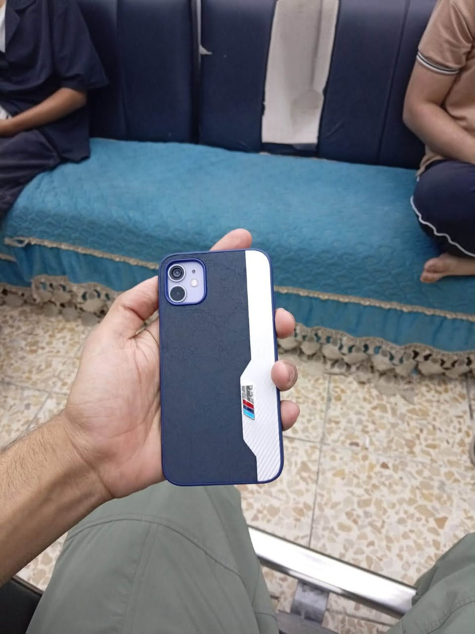 ايفون 11 • ١٢٨ • بطارية ١٠٠