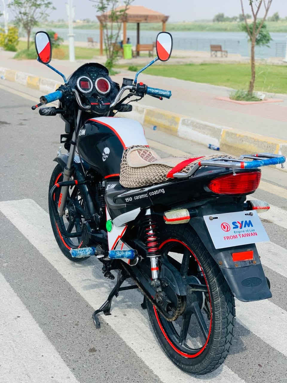 سايم • موديل ٢٠١٤ • نضيفه
