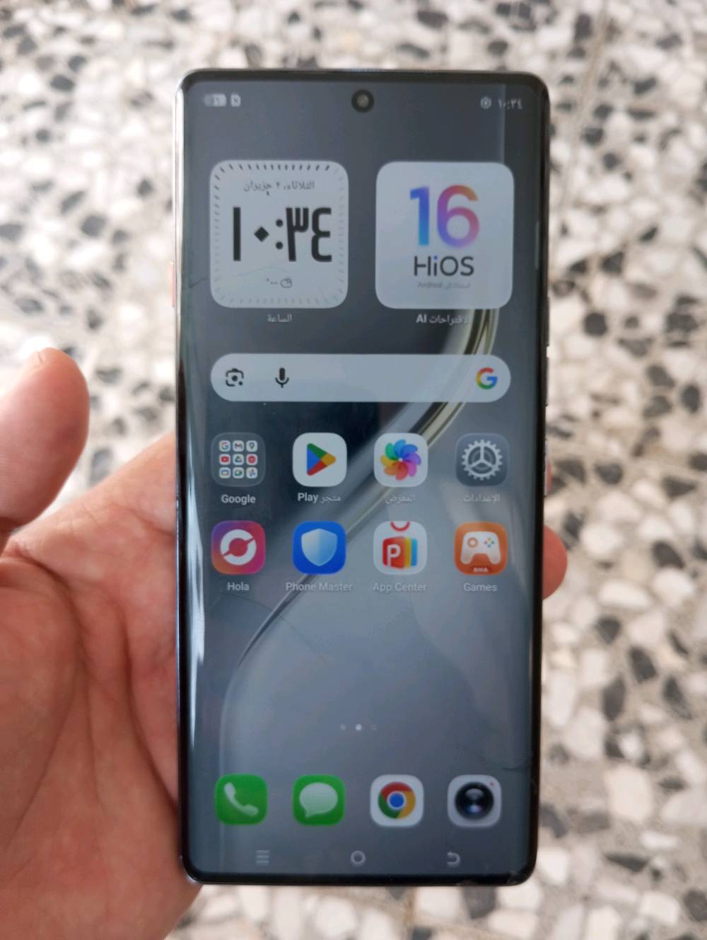 كامون 40 برو • 5G • بابل
