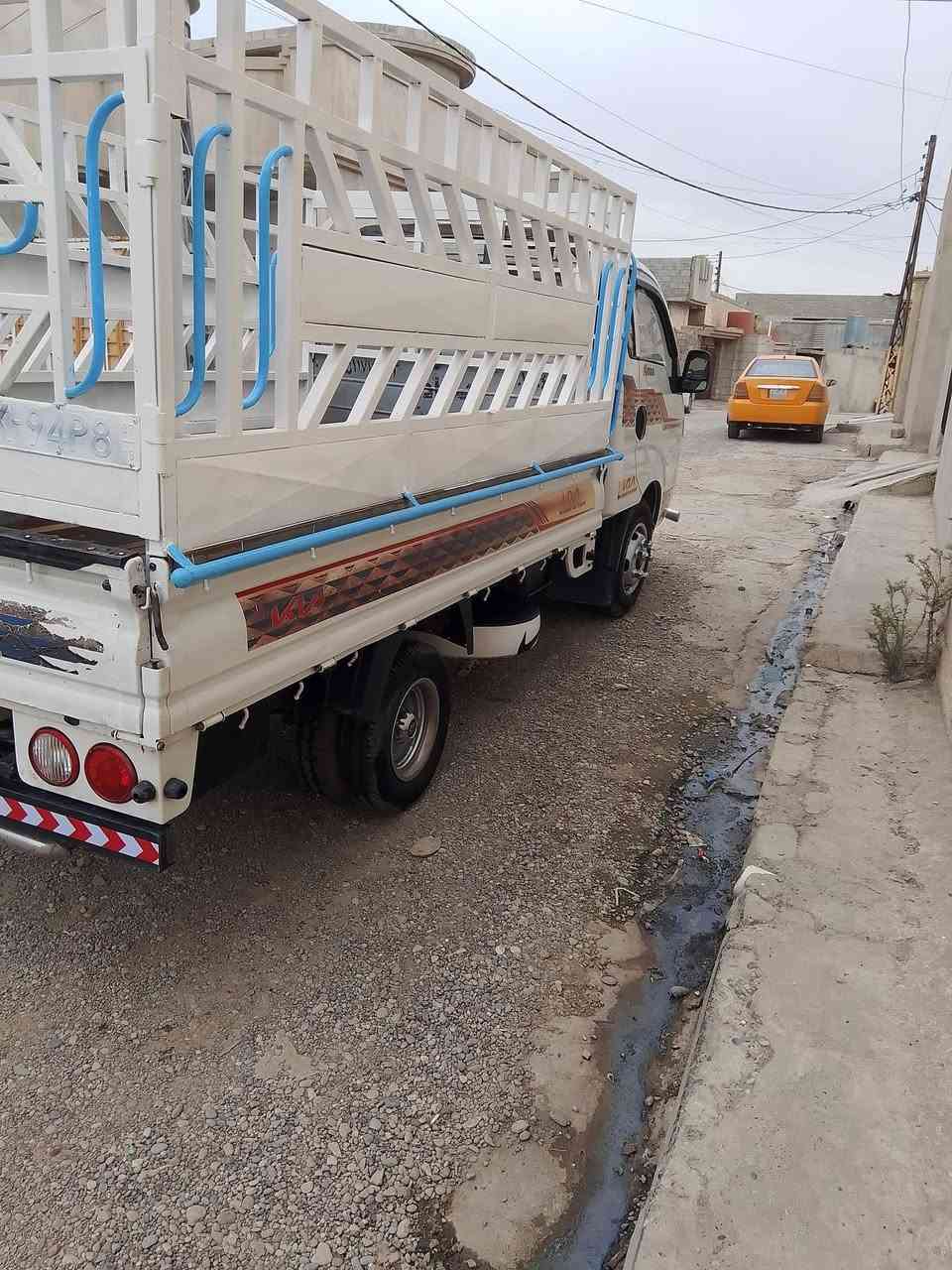 كيا فحل • موديل ٢٠١٨ • بدون ضرر