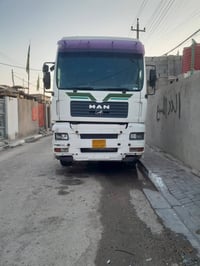 مان ٢٠٠٣ • صهريج • كير عادي