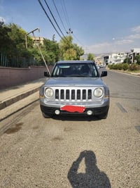 جيب باتريوت • ٢٠١٦ • السليمانية
