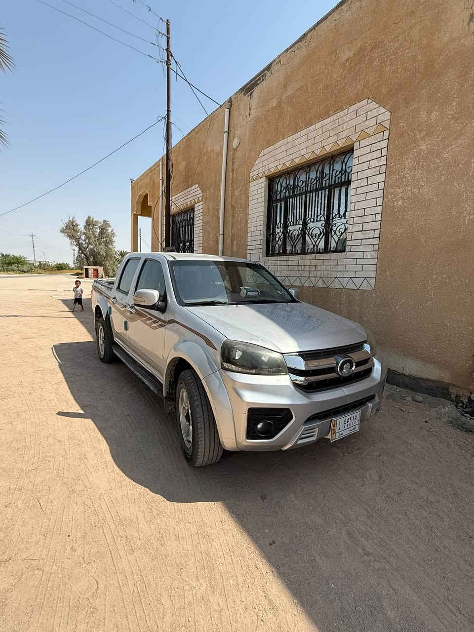 سلام عليكم
كريت ويل مديل 23 حره سنويه لل 28 مداور  ثاني يوم لون سلفر مكفوله من ظربه وتبديل مكاني بسماوه  بيع أو مراوس كريت 15 أو 14  تبريد شغال للاستفسار الاتصال ***********
