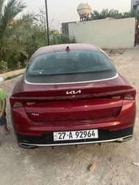كيا K5 ٢٠٢٢ • تقرير غرق • محرك ضعيف