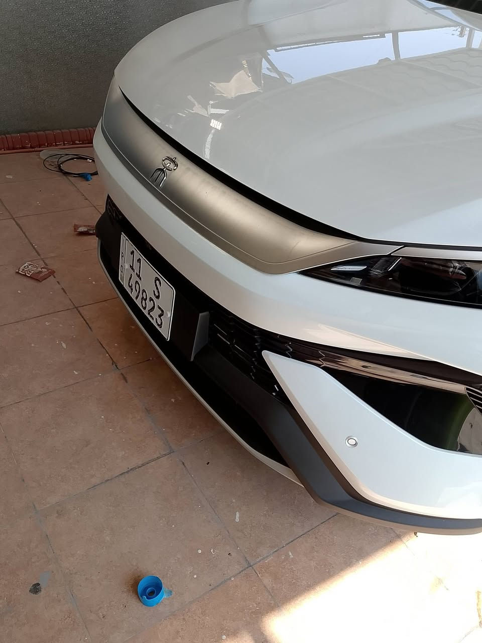 كيمر السده
سونك برو الانيقه
مفقوده من السوك
السعر 29700 مليون
زيرو ماشيه الف ونص
مثل متشوف بعينك
بعده بحاله الزيرو
تمشي حوالي 100 كم بالشحنه
بانورما
داخلي جملي
جنط كهرب
13 كامره
تشغيل عن بعد
اوتو بارك
حساسات
وبعد اكو فد 15 مواصفه
باسمي
العنوان بغداد العامريه
***********

