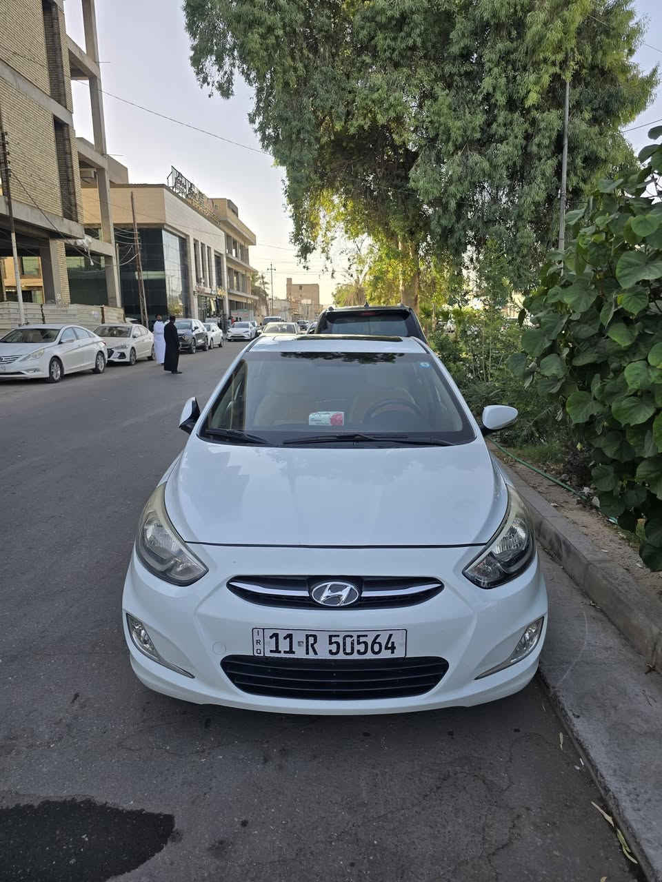 اكسنت • ٢٠١٦ • رقم بغداد